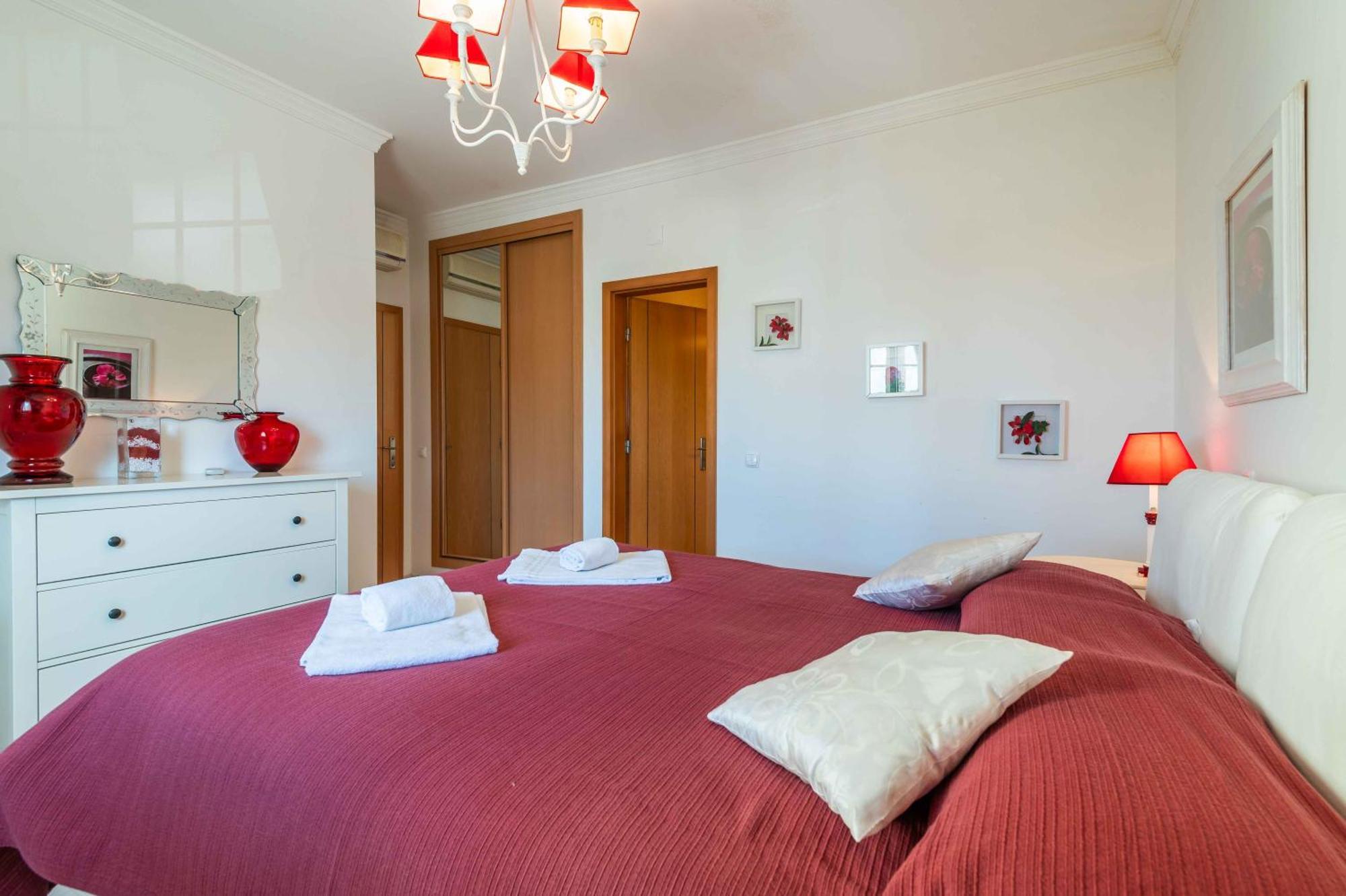 Apartamentos Bosque Sao Jose アルブフェイラ エクステリア 写真