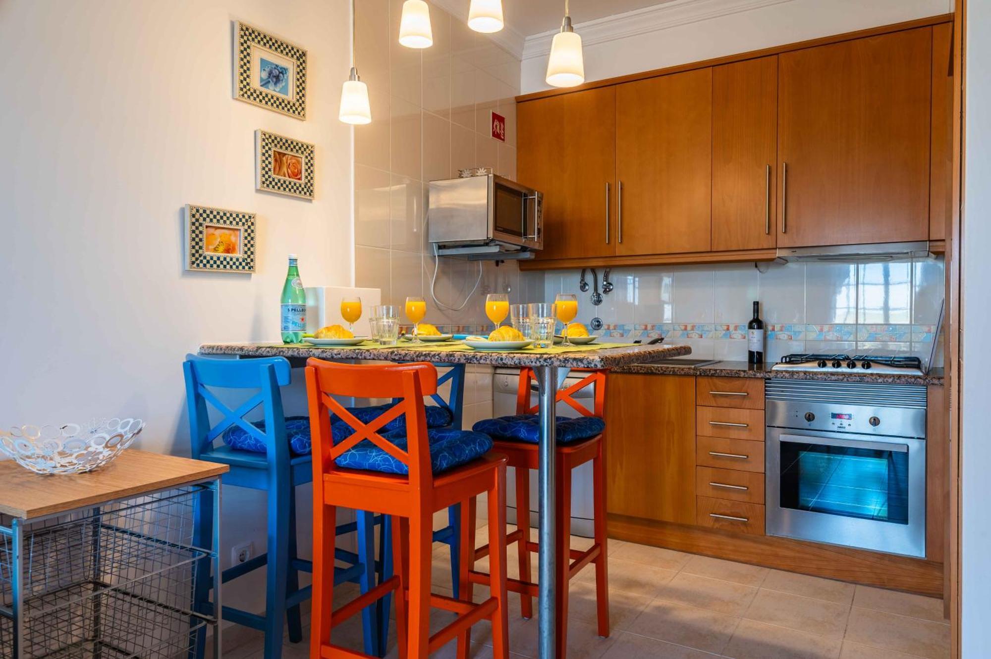 Apartamentos Bosque Sao Jose アルブフェイラ エクステリア 写真