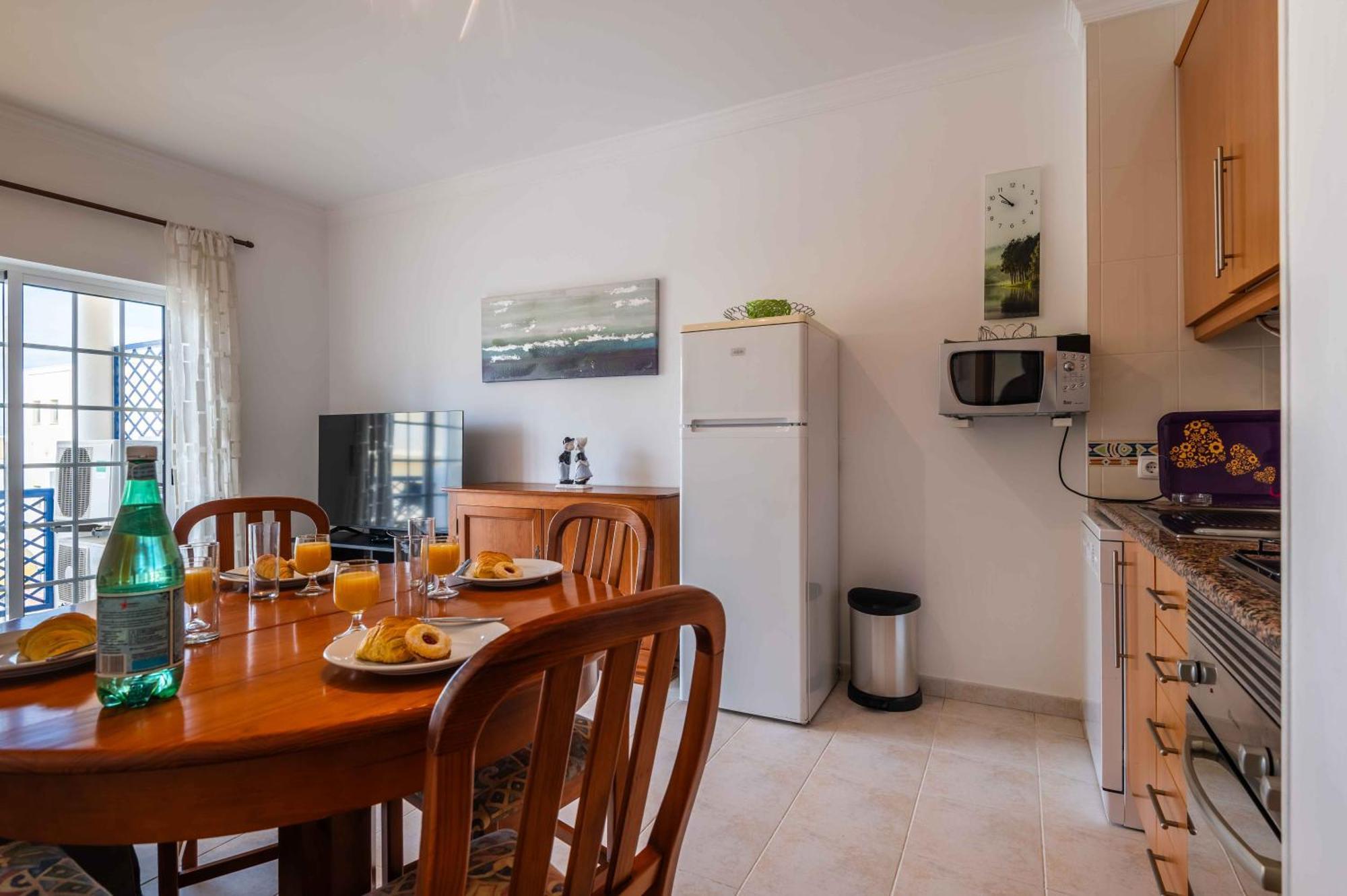 Apartamentos Bosque Sao Jose アルブフェイラ エクステリア 写真